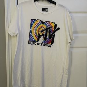 mtv tshirt